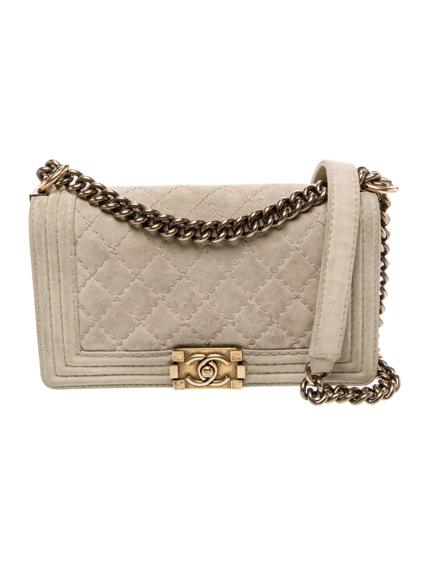 Chanel Medium Boy Bag