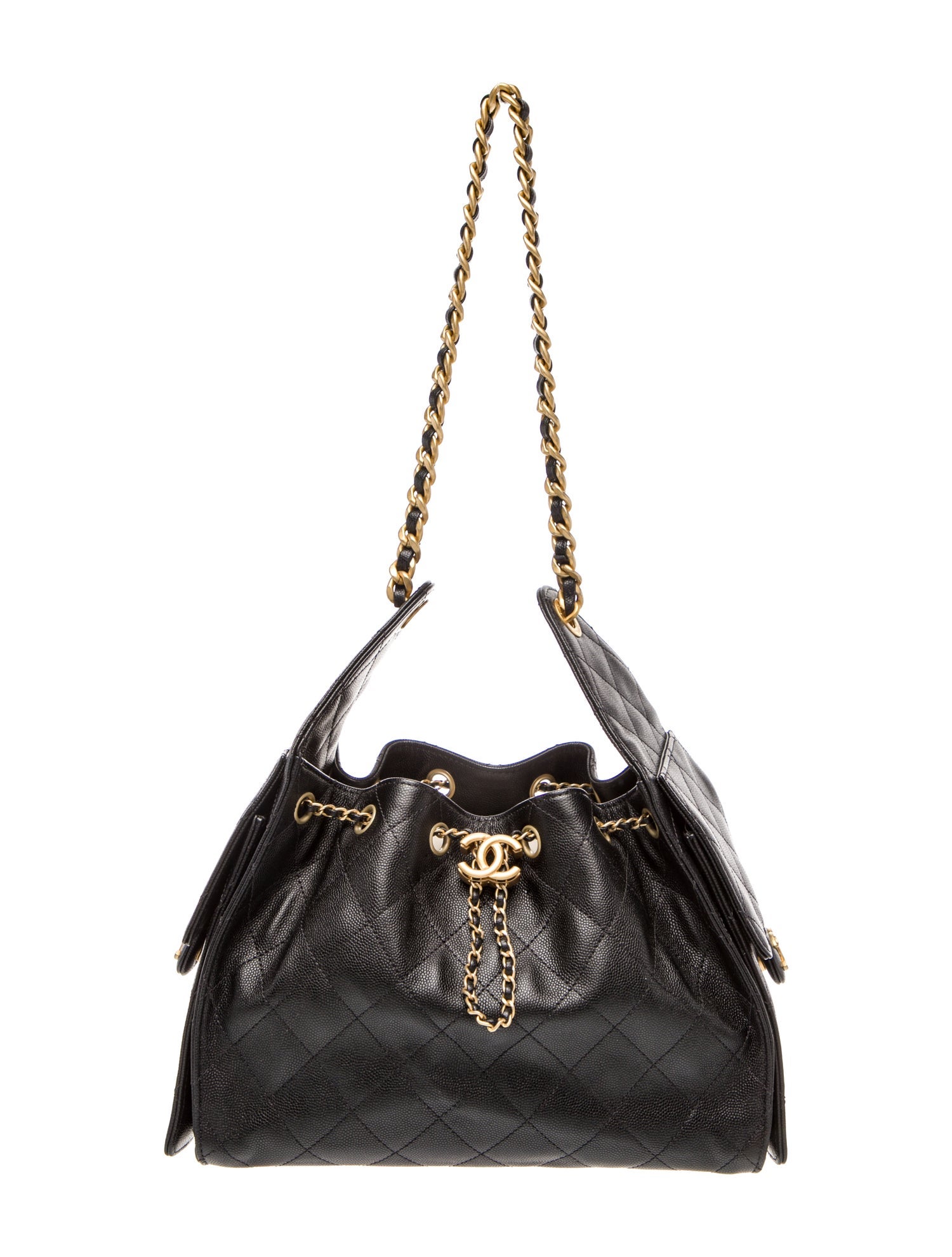 Chanel Small 25 Hobo