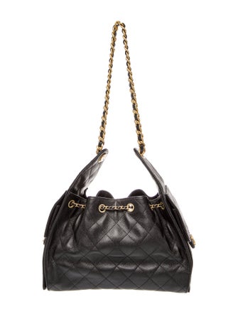 Chanel Small 25 Hobo
