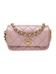 Chanel Pearly Charm Single Flap Bag
