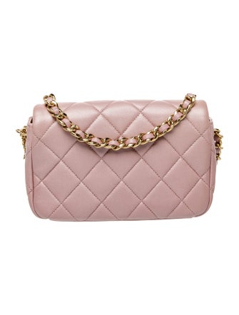 Chanel Pearly Charm Single Flap Bag