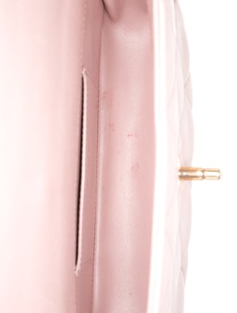 Chanel Pearly Charm Single Flap Bag