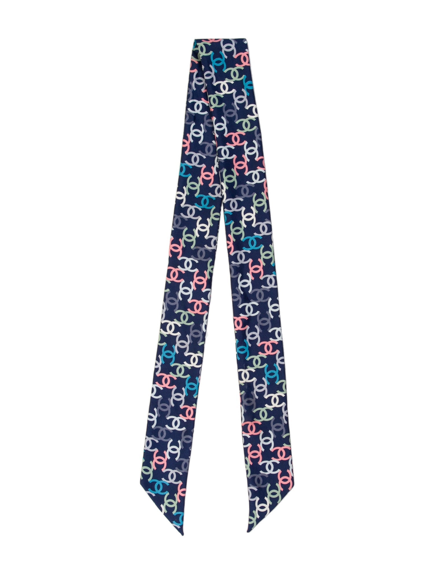 Chanel Silk 2021 Bandeau