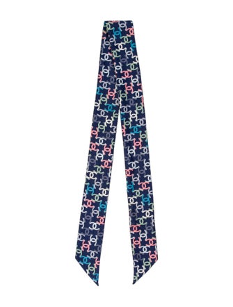 Chanel Silk 2021 Bandeau