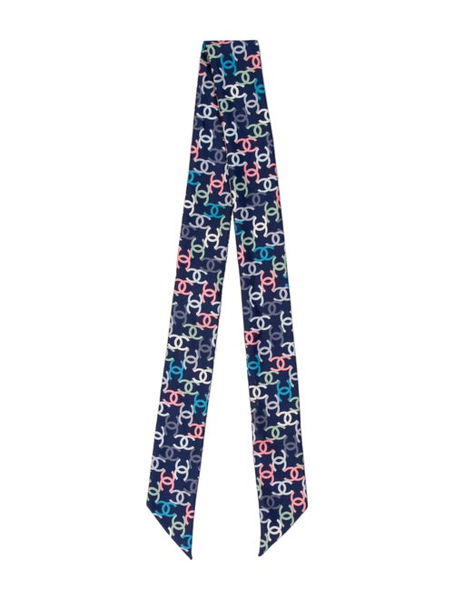 Chanel Silk 2021 Bandeau