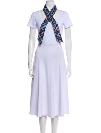 Chanel Silk 2021 Bandeau