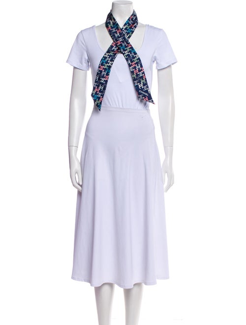 Chanel Silk 2021 Bandeau