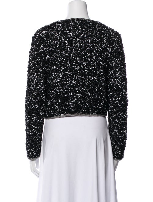 Chanel 2025 Tweed Pattern Jacket