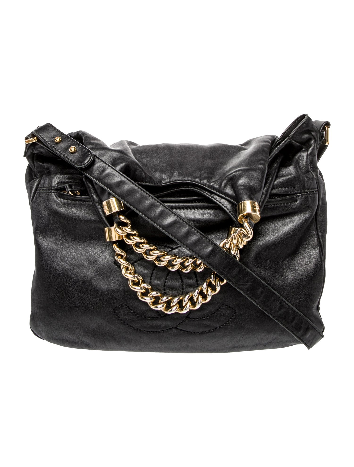 Chanel Rodeo Drive Hobo