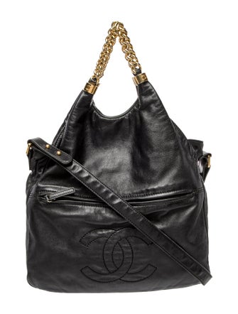 Chanel Rodeo Drive Hobo