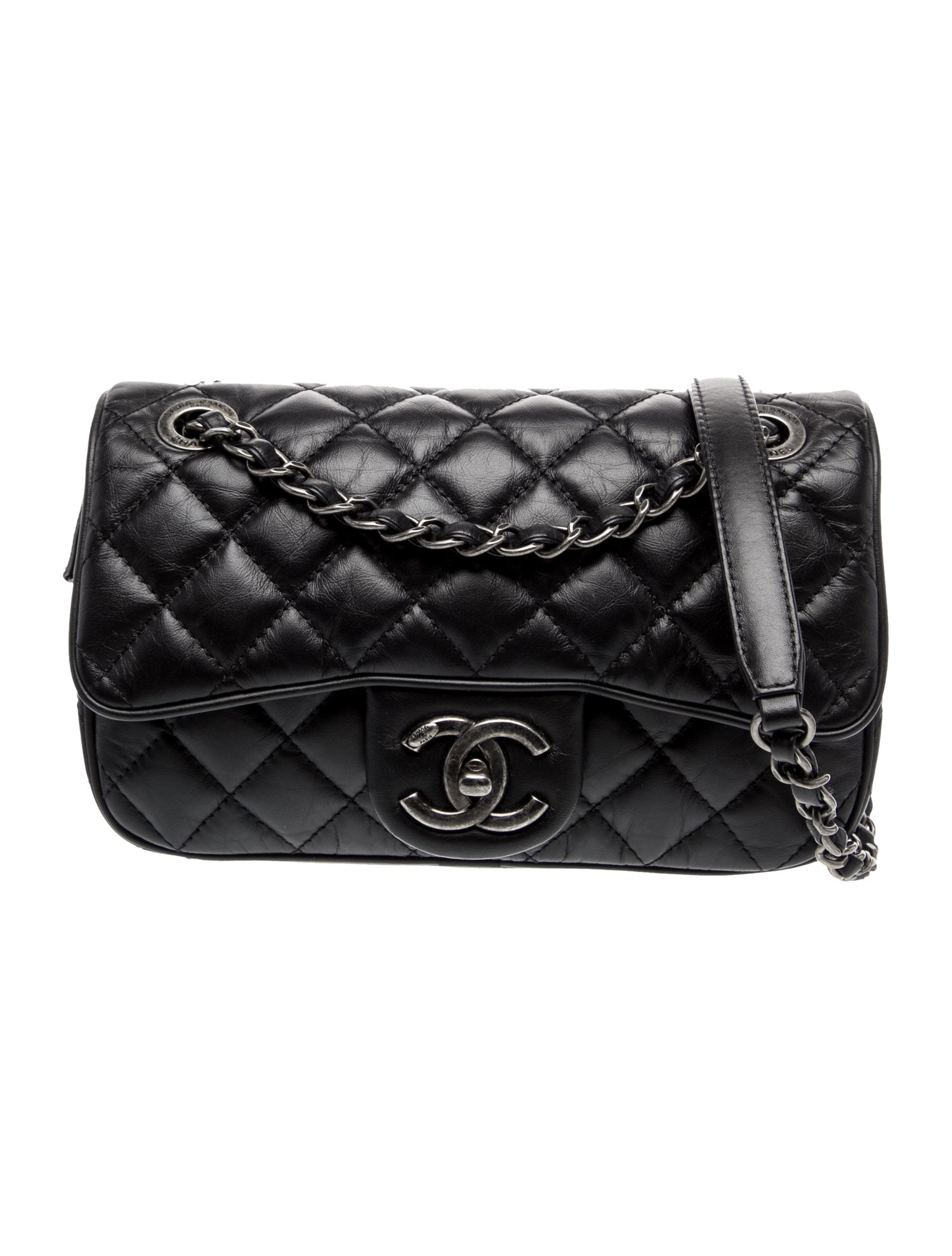 Chanel Small Easy Flap Bag