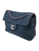 Chanel Classic Maxi Single Flap Bag