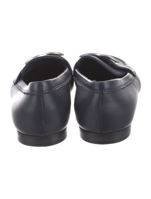 Chanel 2020 Interlocking CC Logo Loafers