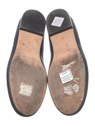 Chanel 2020 Interlocking CC Logo Loafers