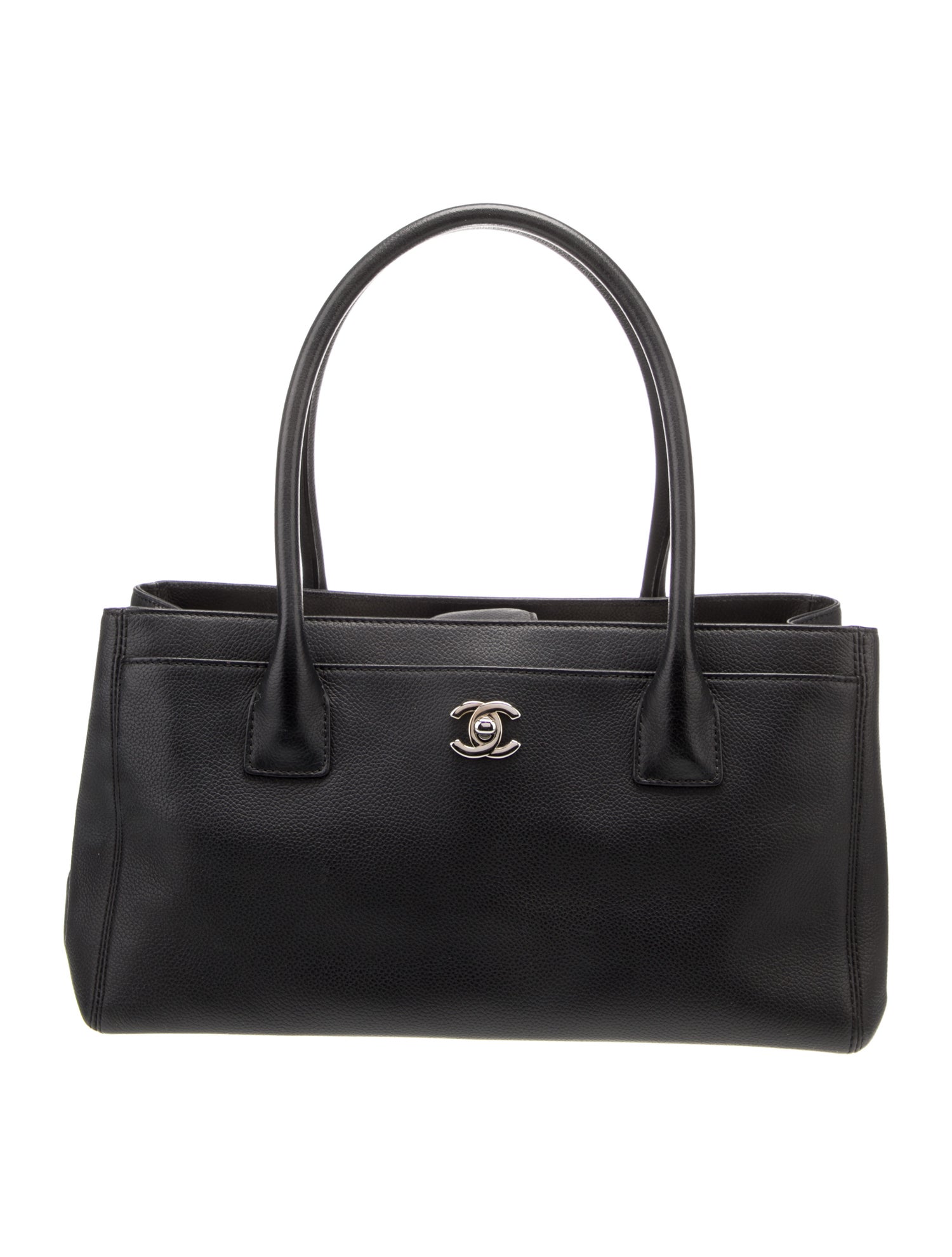 Chanel Small Executive Cerf Tote
