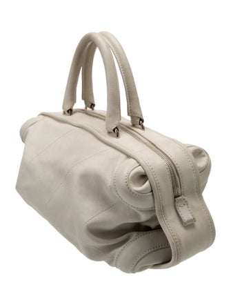 Chanel Quilted Handle Bag