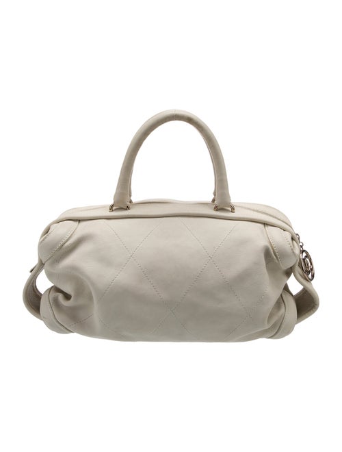 Chanel Quilted Handle Bag