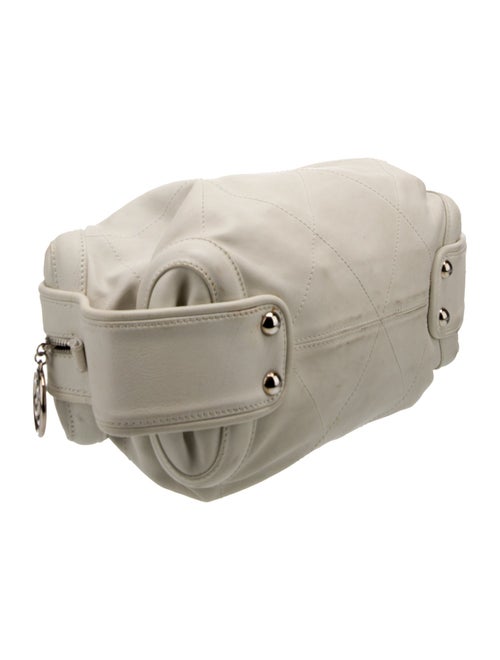 Chanel Quilted Handle Bag