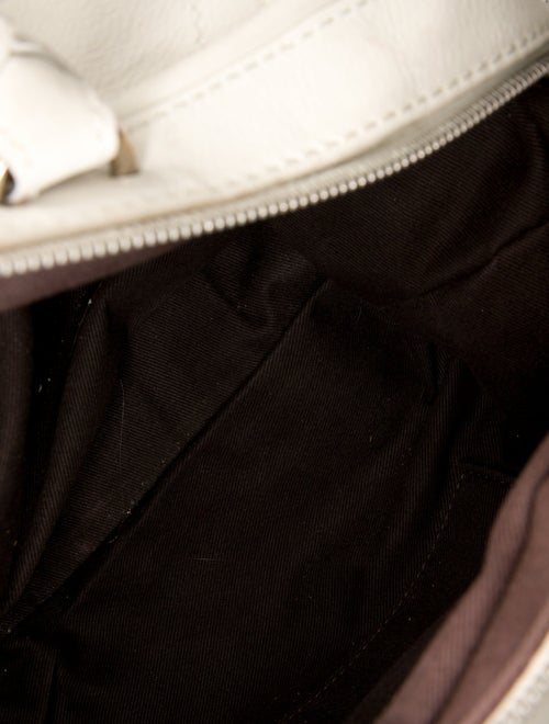 Chanel Quilted Handle Bag