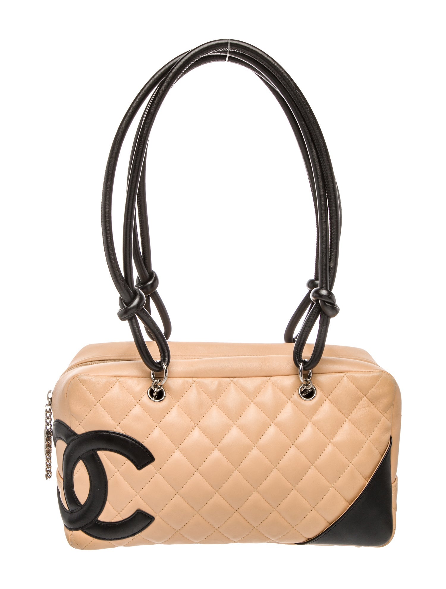 Chanel Ligne Cambon Bowler Bag