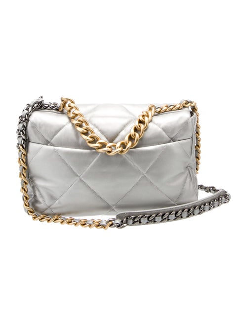 Chanel Large 19 Flap Bag