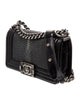 Chanel Small Galuchat Boy Bag