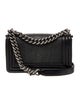 Chanel Small Galuchat Boy Bag