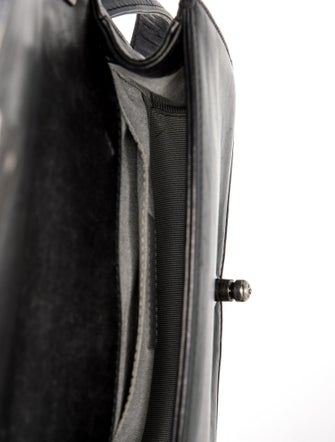 Chanel Small Galuchat Boy Bag