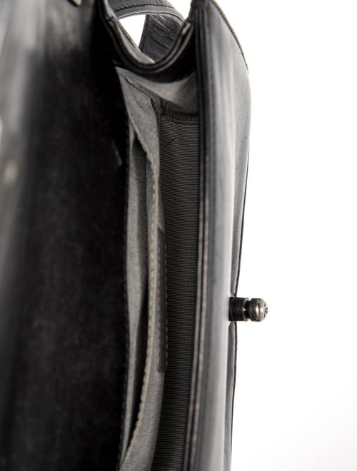 Chanel Small Galuchat Boy Bag