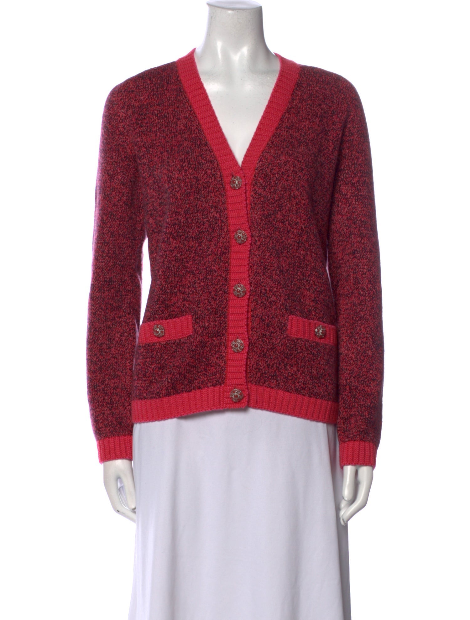 Chanel 2016 Cashmere Sweater