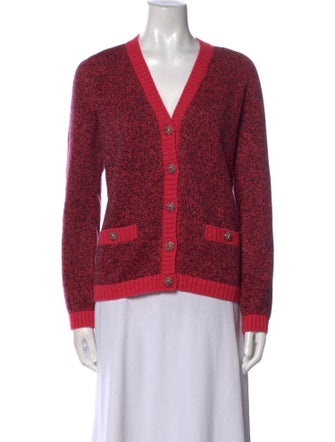 Chanel 2016 Cashmere Sweater