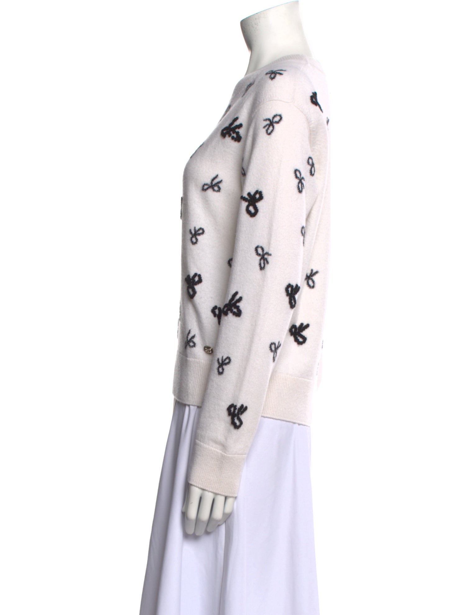 Chanel 2024 Cashmere Sweater