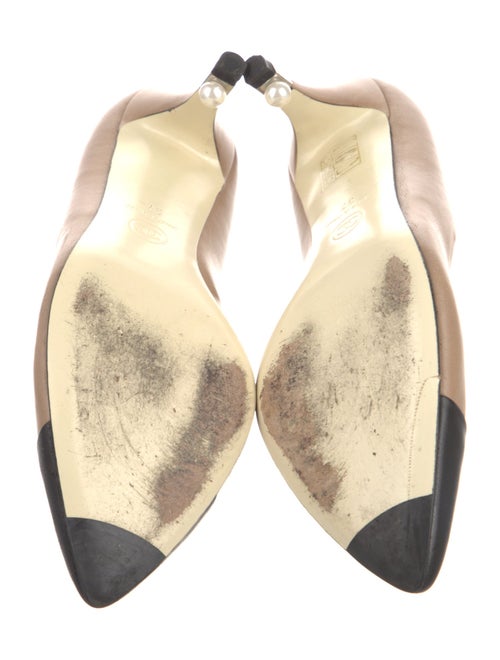 Chanel 2013 Interlocking CC Logo Pumps