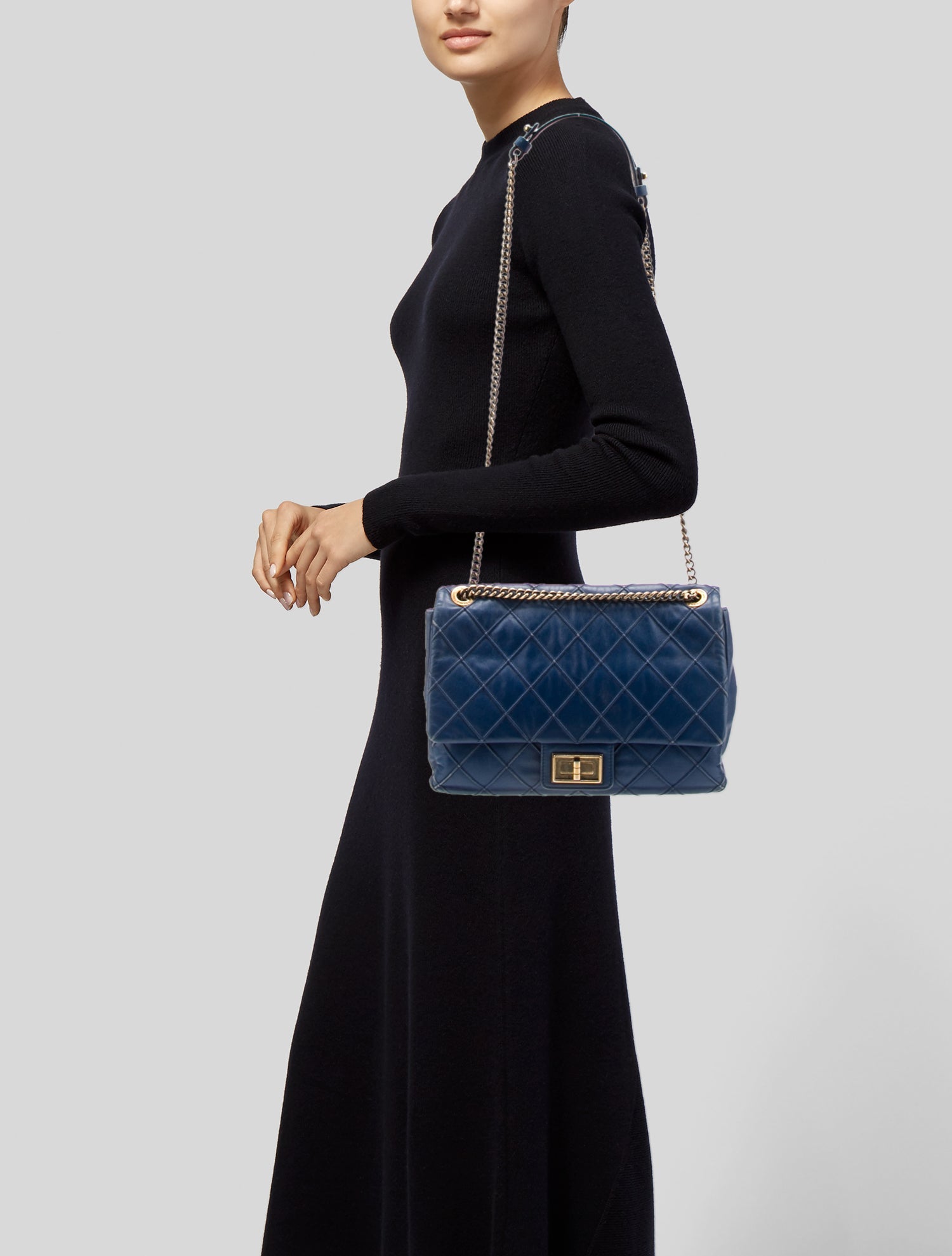 Chanel Paris-Bombay Cosmos Flap Bag