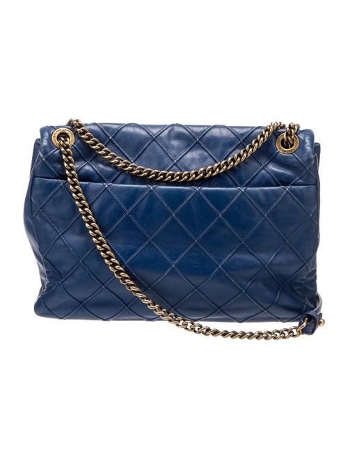 Chanel Paris-Bombay Cosmos Flap Bag