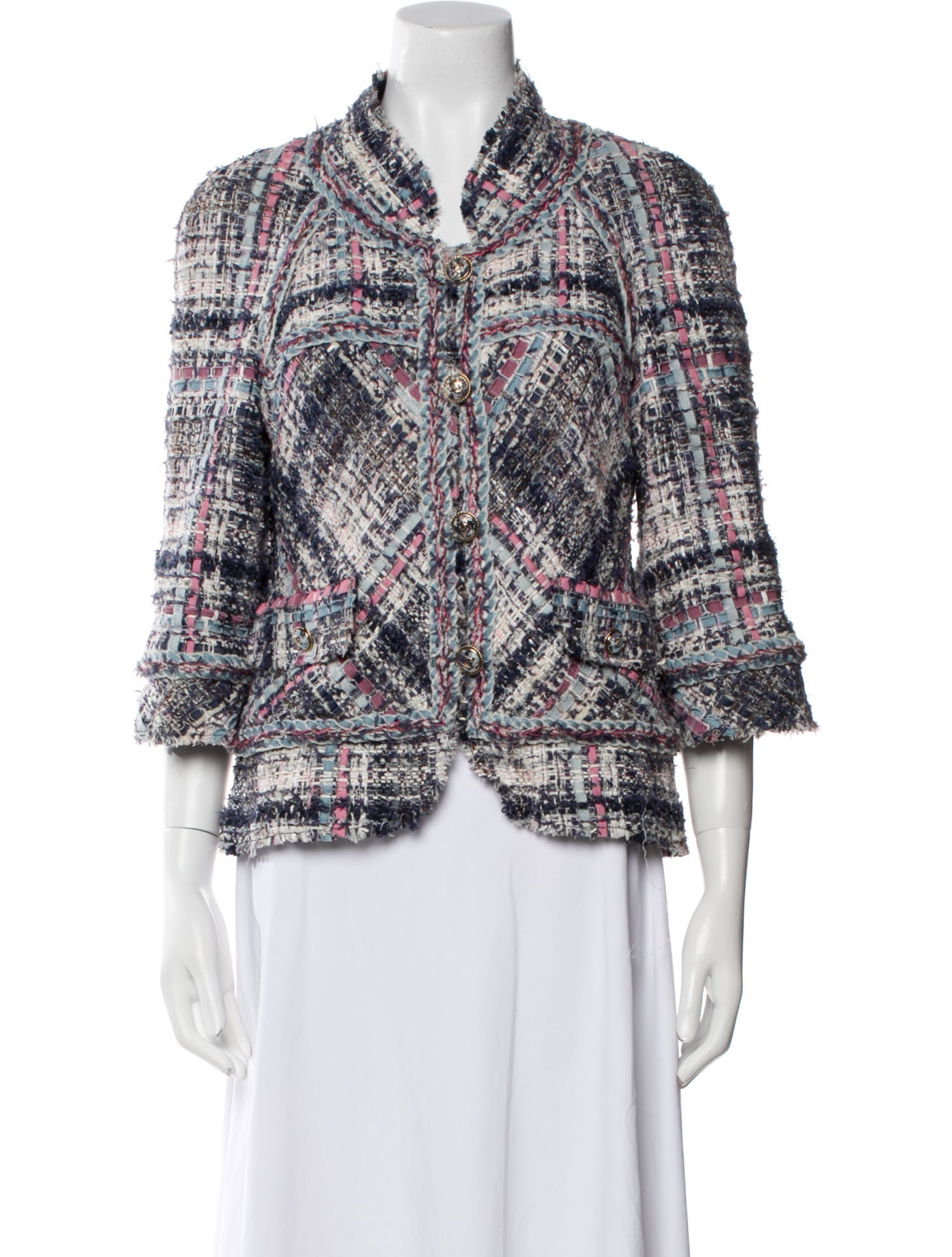 Chanel Vintage 2007 Jacket