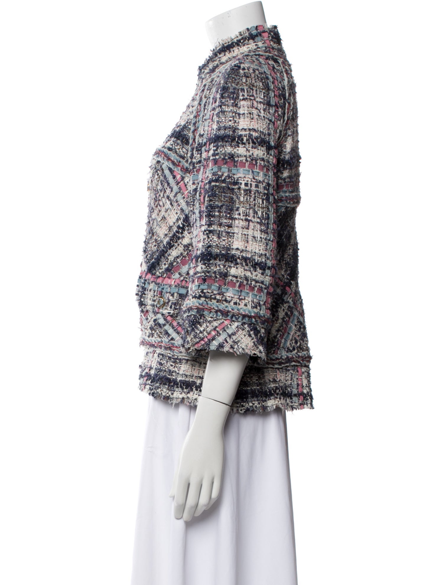 Chanel Vintage 2007 Jacket