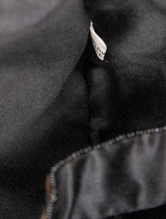 Chanel Sequin Mini Trompe L'oeil Tote