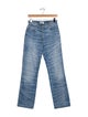 Chanel 2025 Straight Leg Jeans
