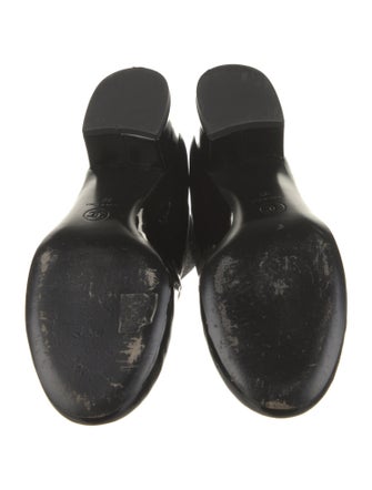 Chanel 2017 Interlocking CC Logo Sock Boots