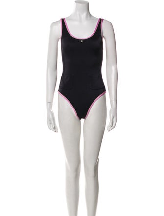 Chanel 2025 Crystal Embellishments One-Piece