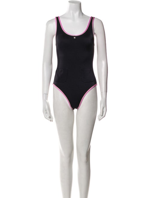 Chanel 2025 Crystal Embellishments One-Piece