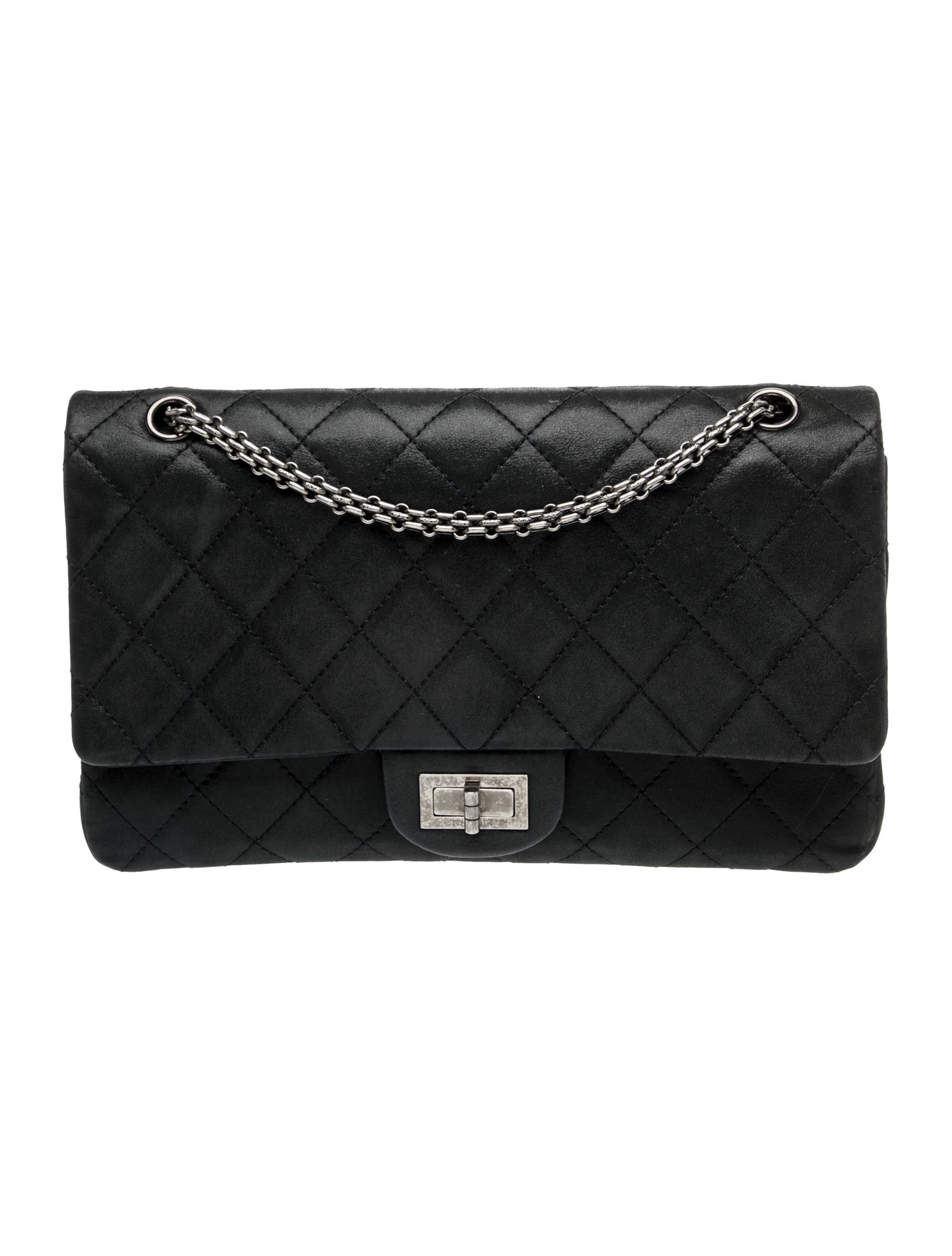 Chanel Reissue 227 Double Flap Bag