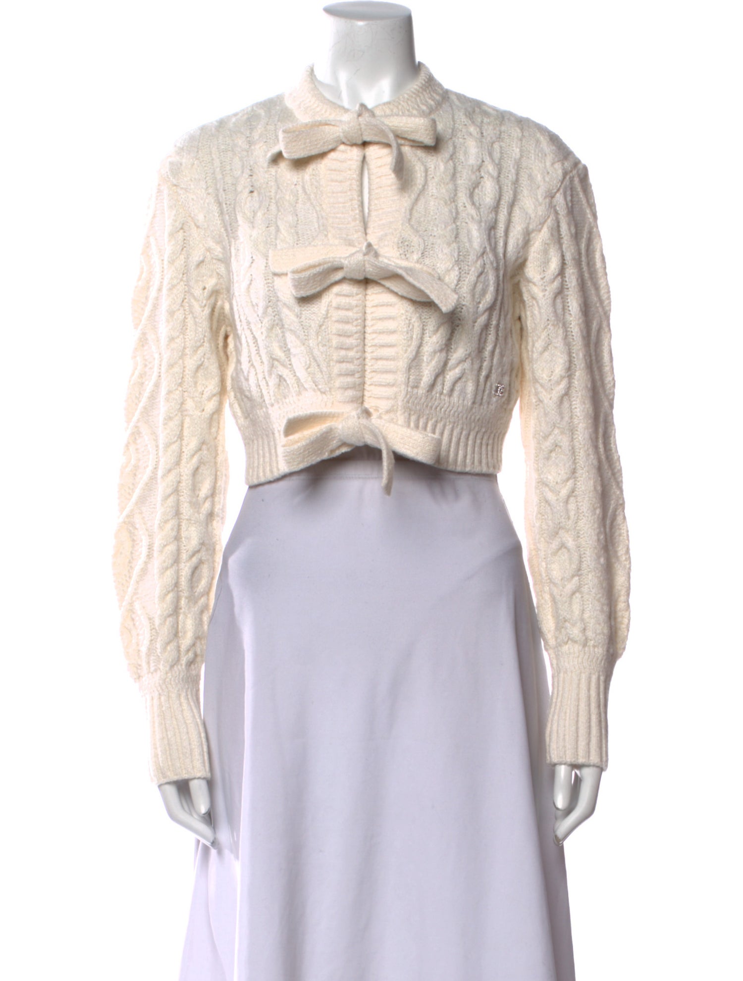 Chanel 2024 Coco Neige Sweater w/ Tags