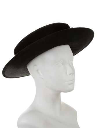Chanel Felt Hat