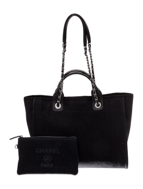Chanel Small Deauville Tote
