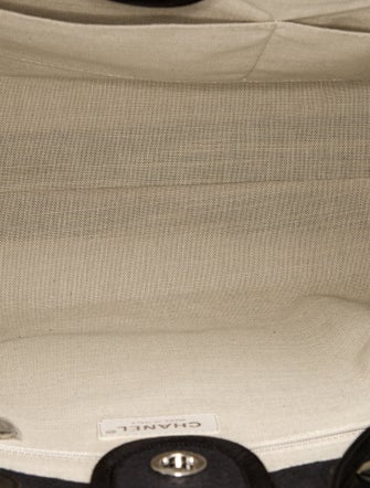 Chanel Small Deauville Tote