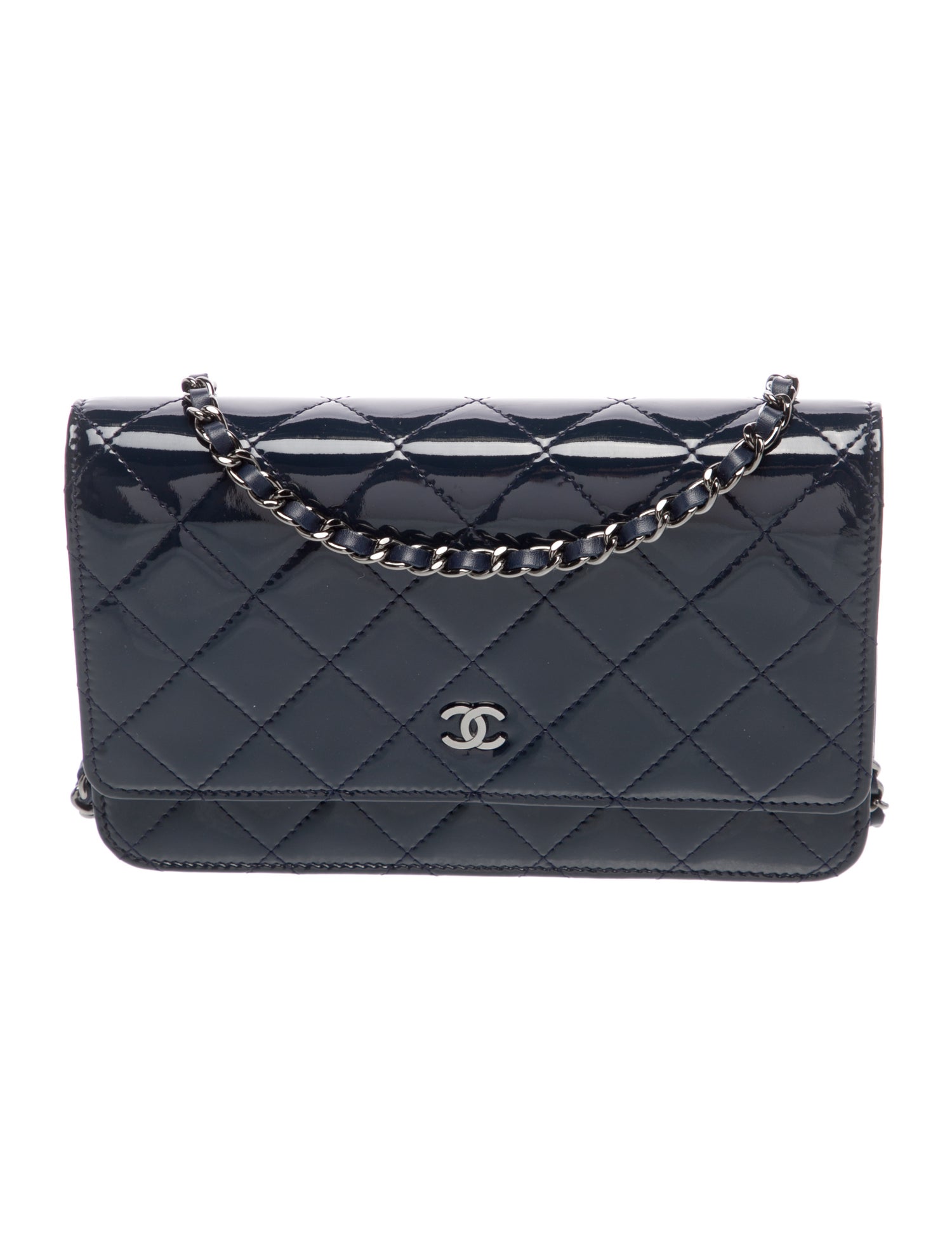 Chanel Classic Wallet On Chain