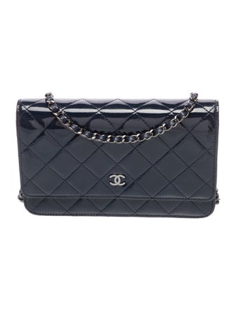 Chanel Classic Wallet On Chain
