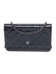 Chanel Classic Wallet On Chain